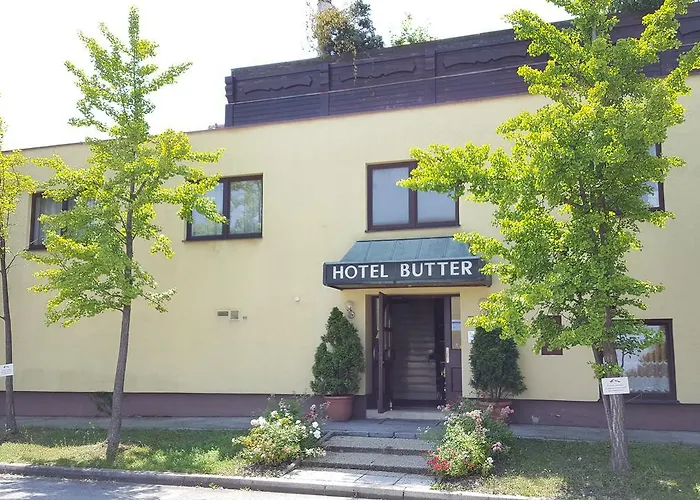 Отель Butter Вёзендорф